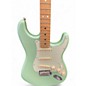 Used Fender Player Stratocaster Seafoam Green Solid Body Electric Guitar