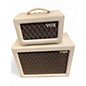 Used VOX AC4TVH 4-Watt 1x12" Mini Guitar Amp Half Stack with V112TV C Guitar Combo Amp thumbnail