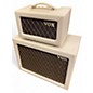 Used VOX AC4TVH 4-Watt 1x12" Mini Guitar Amp Half Stack with V112TV C Guitar Combo Amp