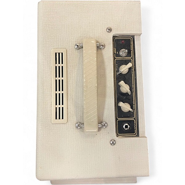 Used VOX AC4TVH 4-Watt 1x12" Mini Guitar Amp Half Stack with V112TV C Guitar Combo Amp