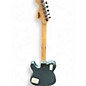 Used Squier Paranormal Troublemaker Telecaster Ice Blue Metallic Solid Body Electric Guitar