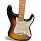 Used Fender American Special Stratocaster 3 Color Sunburst Solid Body Electric Guitar thumbnail