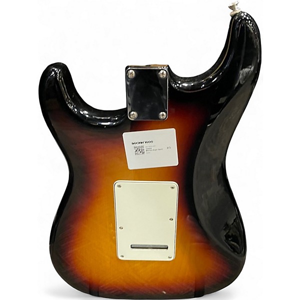 Used Fender American Special Stratocaster 3 Color Sunburst Solid Body Electric Guitar