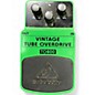Used Behringer TO800 Vintage Tube Overdrive Effect Pedal thumbnail