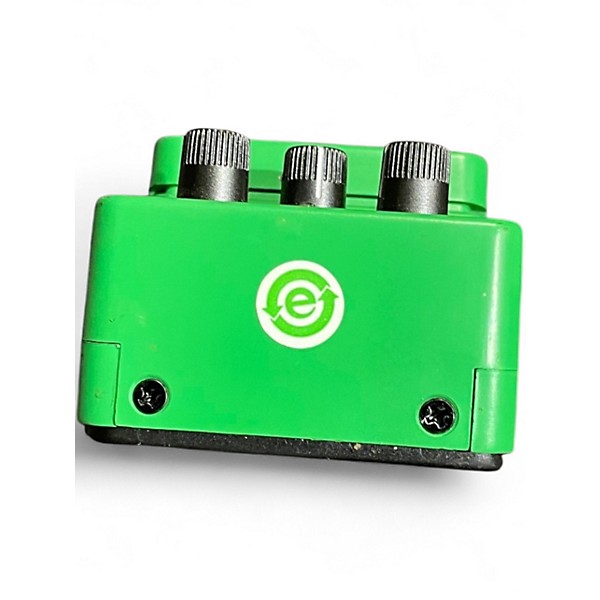 Used Behringer TO800 Vintage Tube Overdrive Effect Pedal