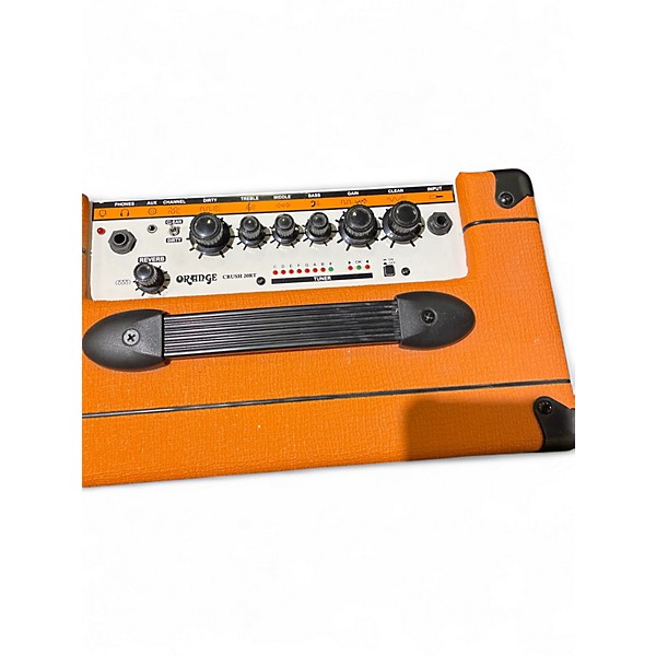 Used Orange Amplifiers Crush 20 20W 1x8 Guitar Combo Amp