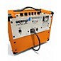 Used Orange Amplifiers Crush 20 20W 1x8 Guitar Combo Amp