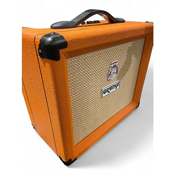 Used Orange Amplifiers Crush 20 20W 1x8 Guitar Combo Amp