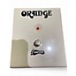 Used Orange Amplifiers foot switch Pedal thumbnail
