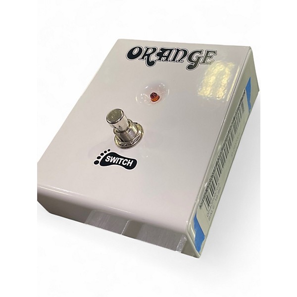 Used Orange Amplifiers foot switch Pedal