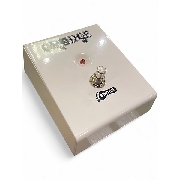 Used Orange Amplifiers foot switch Pedal