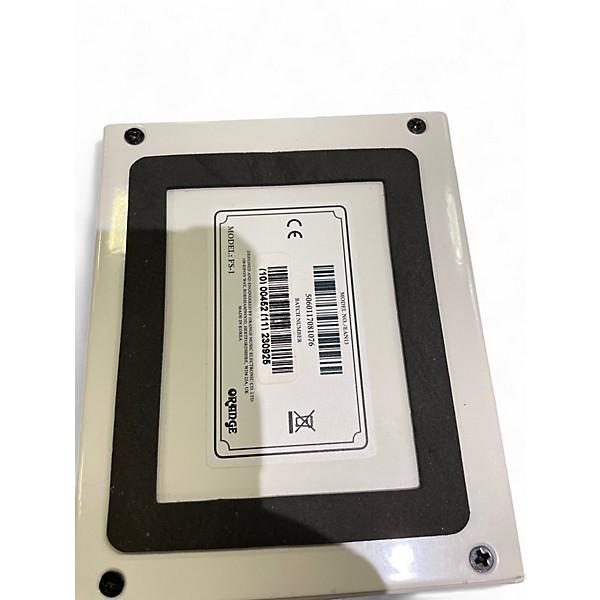 Used Orange Amplifiers foot switch Pedal