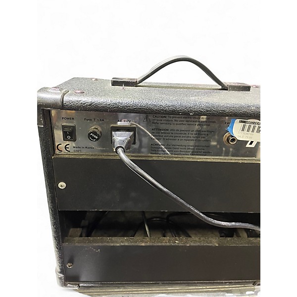 Used Dean M-16 Guitar Combo Amp