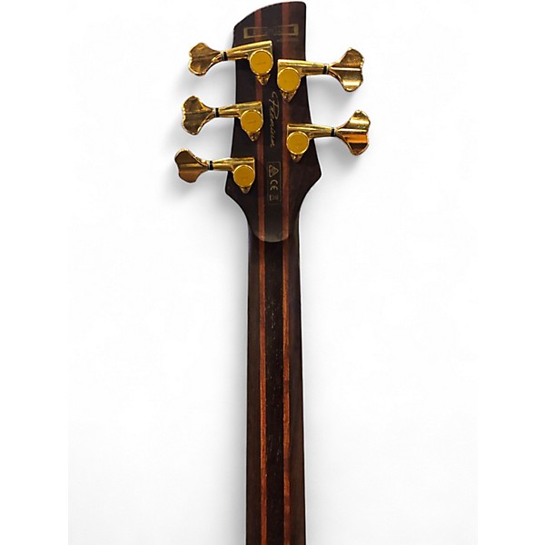 Used Ibanez SR1305SB Natural Electric Bass Guitar