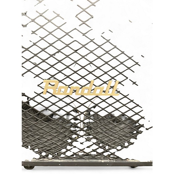 Used Randall RG412 Guitar Cabinet