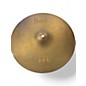 Used MEINL 14in Byzance Vintage Sand Hi Hat Bottom Cymbal thumbnail