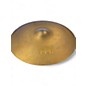 Used MEINL 14in Byzance Vintage Sand Hi Hat Bottom Cymbal