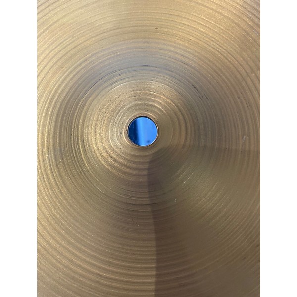Used MEINL 14in Byzance Vintage Sand Hi Hat Bottom Cymbal