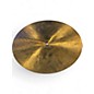 Used MEINL 14in Byzance Vintage Sand Hi Hat Bottom Cymbal