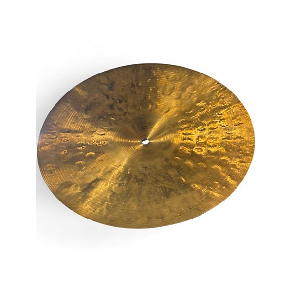 Used MEINL 14in Byzance Vintage Sand Hi Hat Top Cymbal