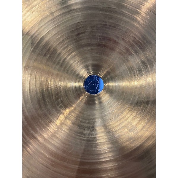 Used MEINL 14in Byzance Vintage Sand Hi Hat Top Cymbal