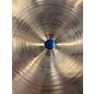 Used MEINL 14in Byzance Vintage Sand Hi Hat Top Cymbal