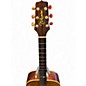 Used Takamine SF-40 SANTA FE Natural Acoustic Guitar