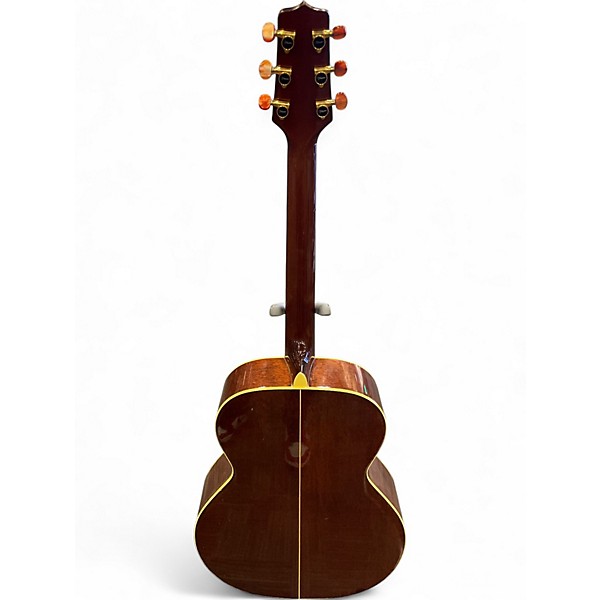 Used Takamine SF-40 SANTA FE Natural Acoustic Guitar