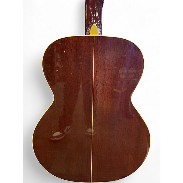 Used Takamine SF-40 SANTA FE Natural Acoustic Guitar