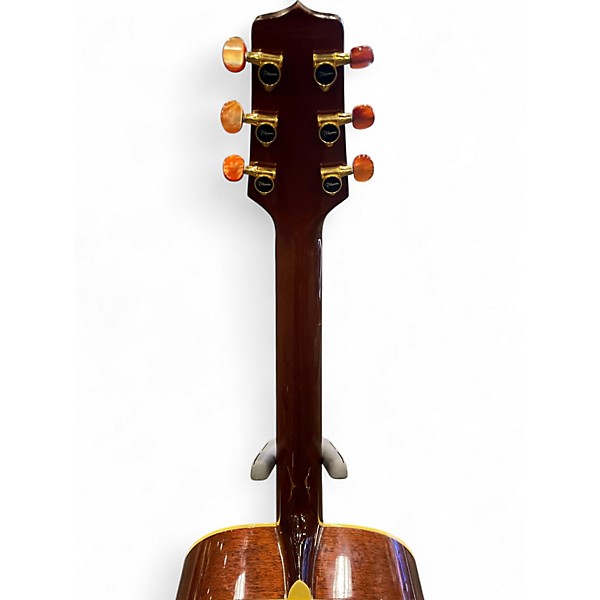 Used Takamine SF-40 SANTA FE Natural Acoustic Guitar