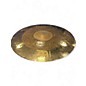 Used MEINL 20in BYZANCE DUAL CRASH-RIDE Cymbal