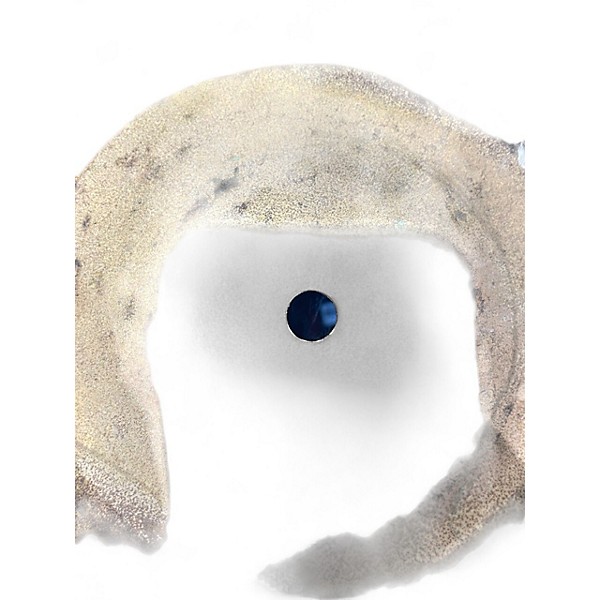 Used MEINL 20in BYZANCE DUAL CRASH-RIDE Cymbal