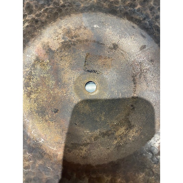 Used MEINL 20in BYZANCE DUAL CRASH-RIDE Cymbal