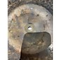 Used MEINL 20in BYZANCE DUAL CRASH-RIDE Cymbal