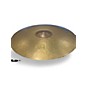 Used MEINL 22in Byzance Vintage Sand Ride Cymbal