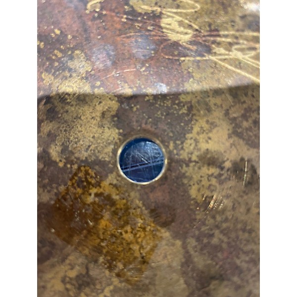 Used MEINL 22in Byzance Vintage Sand Ride Cymbal