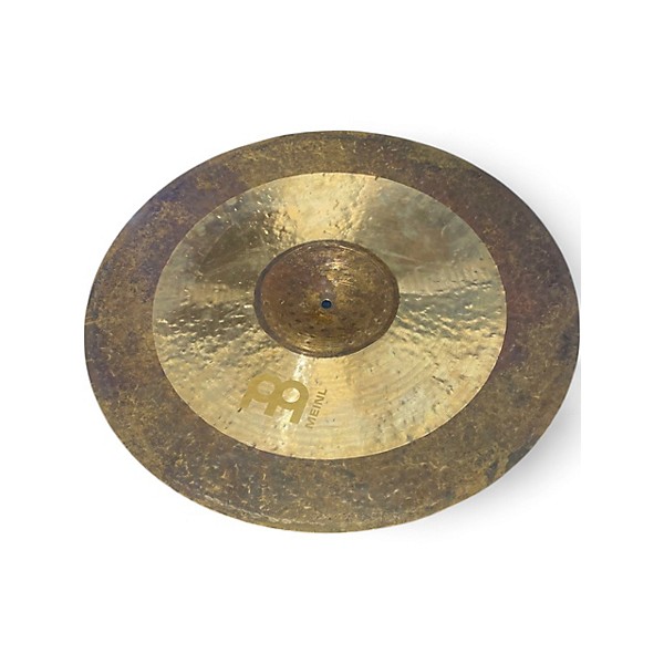 Used MEINL 22in Byzance Vintage Sand Ride Cymbal