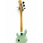 Used Sterling by Music Man Sub Series Sea Foam Green Electric Bass Guitar