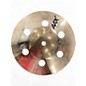 Used SABIAN 8in AAX Air Splash Cymbal thumbnail