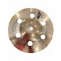Used SABIAN 8in AAX Air Splash Cymbal