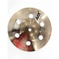 Used SABIAN 8in AAX Air Splash Cymbal