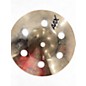 Used SABIAN 8in AAX Air Splash Cymbal