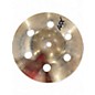 Used SABIAN 8in AAX Air Splash Cymbal
