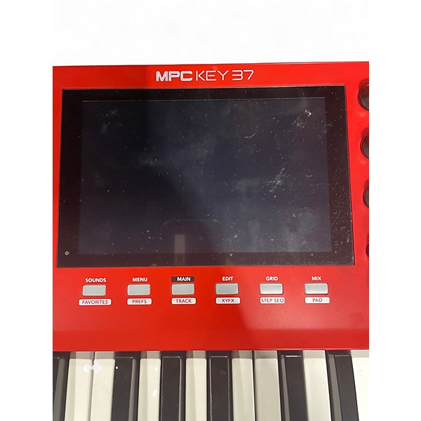 Used Akai Professional MPC Key 37 Production Controller