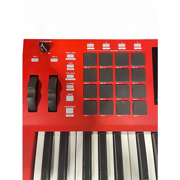 Used Akai Professional MPC Key 37 Production Controller