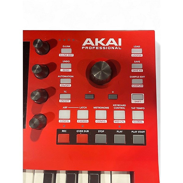 Used Akai Professional MPC Key 37 Production Controller