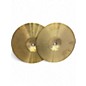 Used Wuhan 14in 457 Cymbal