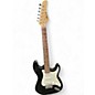 Used Sky STRATOCASTER COPY Black Solid Body Electric Guitar thumbnail