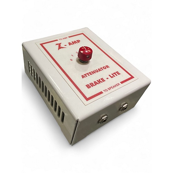 Used Dr Z BRAKE-LITE  Power Attenuator