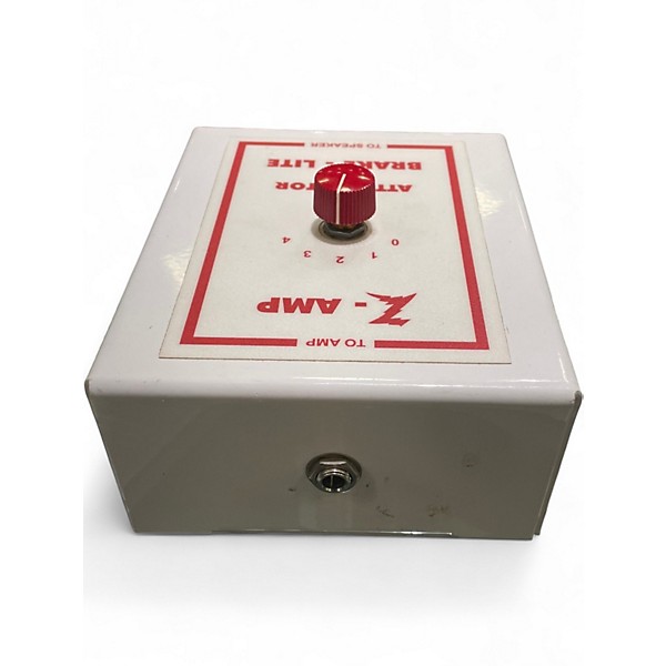 Used Dr Z BRAKE-LITE  Power Attenuator